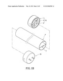 LAMP HEAD ASSEMBLY AND LIGHTING LAMP TUBE diagram and image