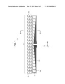 FLEXIBLE SUBSTRATE, MOUNTING METHOD OF FLEXIBLE SUBSTRATE, AND LIGHTING     SYSTEM diagram and image