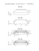 FLEXIBLE SUBSTRATE, MOUNTING METHOD OF FLEXIBLE SUBSTRATE, AND LIGHTING     SYSTEM diagram and image