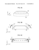 FLEXIBLE SUBSTRATE, MOUNTING METHOD OF FLEXIBLE SUBSTRATE, AND LIGHTING     SYSTEM diagram and image