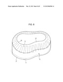 FLEXIBLE SUBSTRATE, MOUNTING METHOD OF FLEXIBLE SUBSTRATE, AND LIGHTING     SYSTEM diagram and image