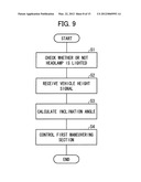 VEHICLE HEADLAMP AND ILLUMINATION DEVICE diagram and image