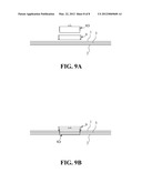 Double-Sided Light-Emitting Light Guide Plate Assembly and Method for     Manufacturing the Same diagram and image