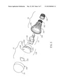 LIGHTING MASTER AND LIGHTING DEVICE diagram and image