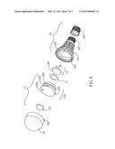 LIGHTING MASTER AND LIGHTING DEVICE diagram and image