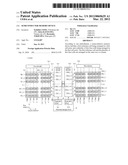 SEMICONDUCTOR MEMORY DEVICE diagram and image