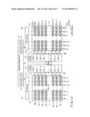 SEMICONDUCTOR MEMORY DEVICE diagram and image