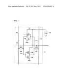 SEMICONDUCTOR MEMORY DEVICE AND SEMICONDUCTOR DEVICE diagram and image