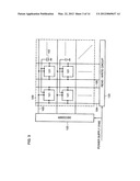 SEMICONDUCTOR MEMORY DEVICE AND SEMICONDUCTOR DEVICE diagram and image