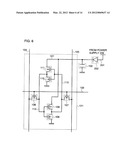 SEMICONDUCTOR MEMORY DEVICE AND SEMICONDUCTOR DEVICE diagram and image