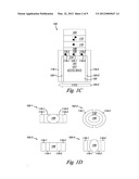 SPIN TORQUE TRANSFER MEMORY CELL STRUCTURES AND METHODS diagram and image