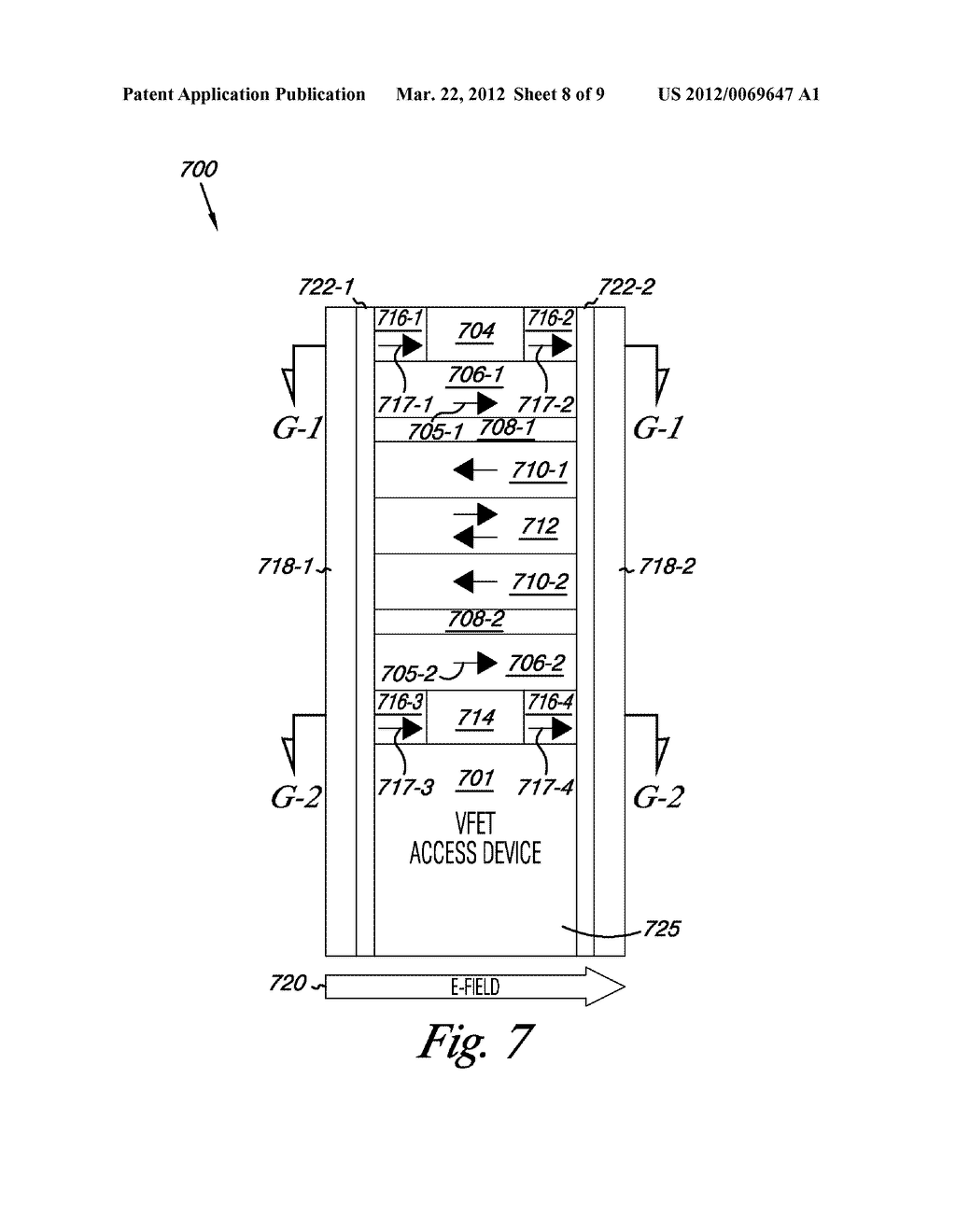 SPIN TORQUE TRANSFER MEMORY CELL STRUCTURES AND METHODS - diagram, schematic, and image 09