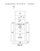 SPIN TORQUE TRANSFER MEMORY CELL STRUCTURES AND METHODS diagram and image