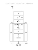 SPIN TORQUE TRANSFER MEMORY CELL STRUCTURES AND METHODS diagram and image