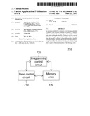 MEMORY AND OPERATION METHOD THEREFOR diagram and image