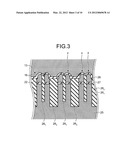 NONVOLATILE SEMICONDUCTOR STORAGE DEVICE AND METHOD FOR DRIVING THE SAME diagram and image