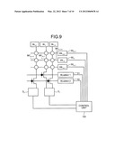 NONVOLATILE SEMICONDUCTOR STORAGE DEVICE AND METHOD FOR DRIVING THE SAME diagram and image