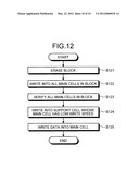 NONVOLATILE SEMICONDUCTOR STORAGE DEVICE AND METHOD FOR DRIVING THE SAME diagram and image