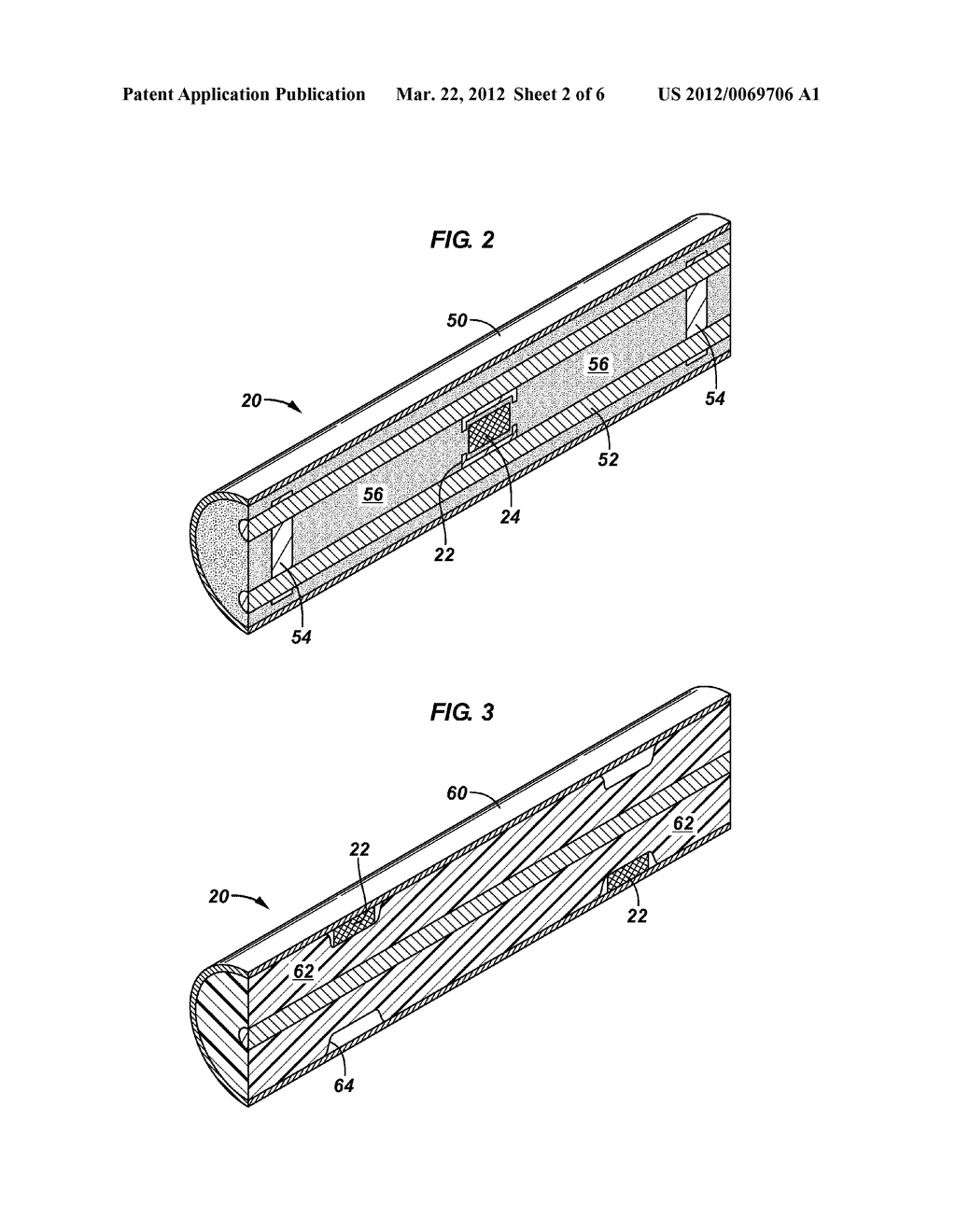 Land Seismic Cable and Method - diagram, schematic, and image 03