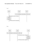 Method for processing abnormality between non-adjacent nodes diagram and image