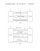 SYSTEM, METHOD AND COMPUTER READABLE MEDIUM FOR COMMUNICATING WITH A     ZIGBEE DEVICE FROM A PERIPHERAL NETWORK diagram and image