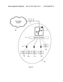 SYSTEM, METHOD AND COMPUTER READABLE MEDIUM FOR COMMUNICATING WITH A     ZIGBEE DEVICE FROM A PERIPHERAL NETWORK diagram and image