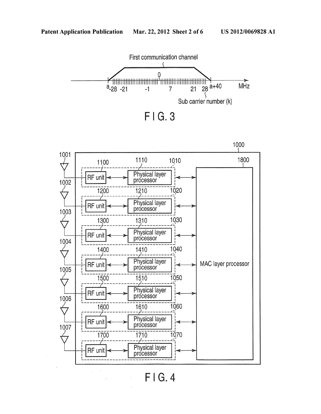 WIRELESS COMMUNICATION DEVICE AND COMMUNICATION METHOD THEREOF - diagram, schematic, and image 03