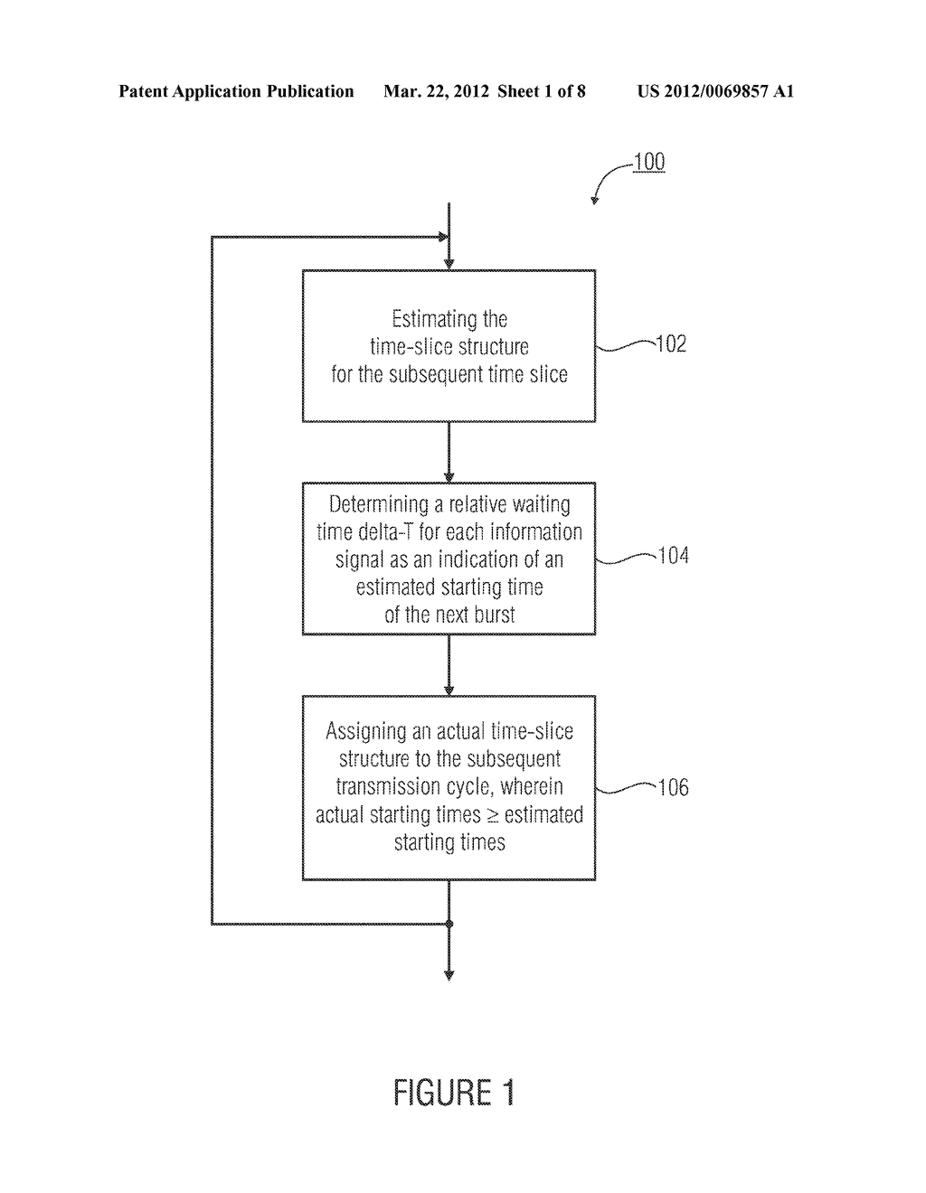 APPARATUS AND METHOD FOR TRANSMITTING A PLURALITY OF INFORMATION SIGNALS     IN FLEXIBLE TIME-DIVISION MULTIPLEXING - diagram, schematic, and image 02