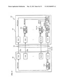 COMMUNICATION DEVICE AND COMMUNICATION SYSTEM diagram and image