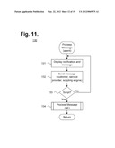 System and Method For Processing Multi-Modal Communications During A Call     Session diagram and image