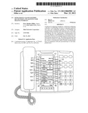 Intelligent calling pattern recognition and adaptive user dialing     interface diagram and image