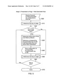 Intelligent calling pattern recognition and adaptive user dialing     interface diagram and image