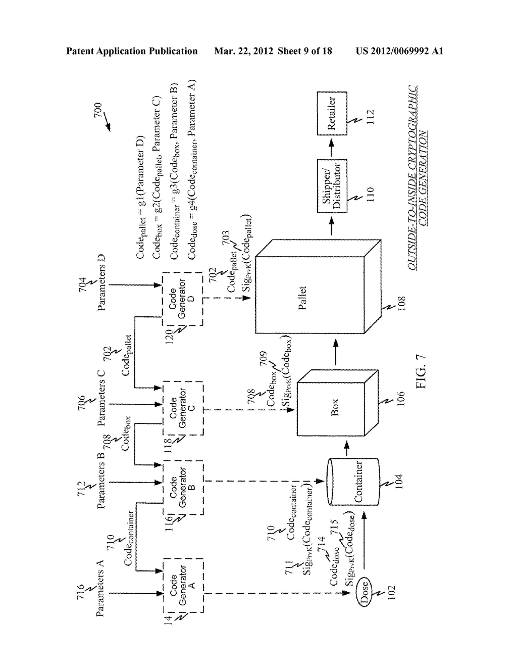 Product Authentication Using End-To-End Cryptographic Scheme - diagram, schematic, and image 10