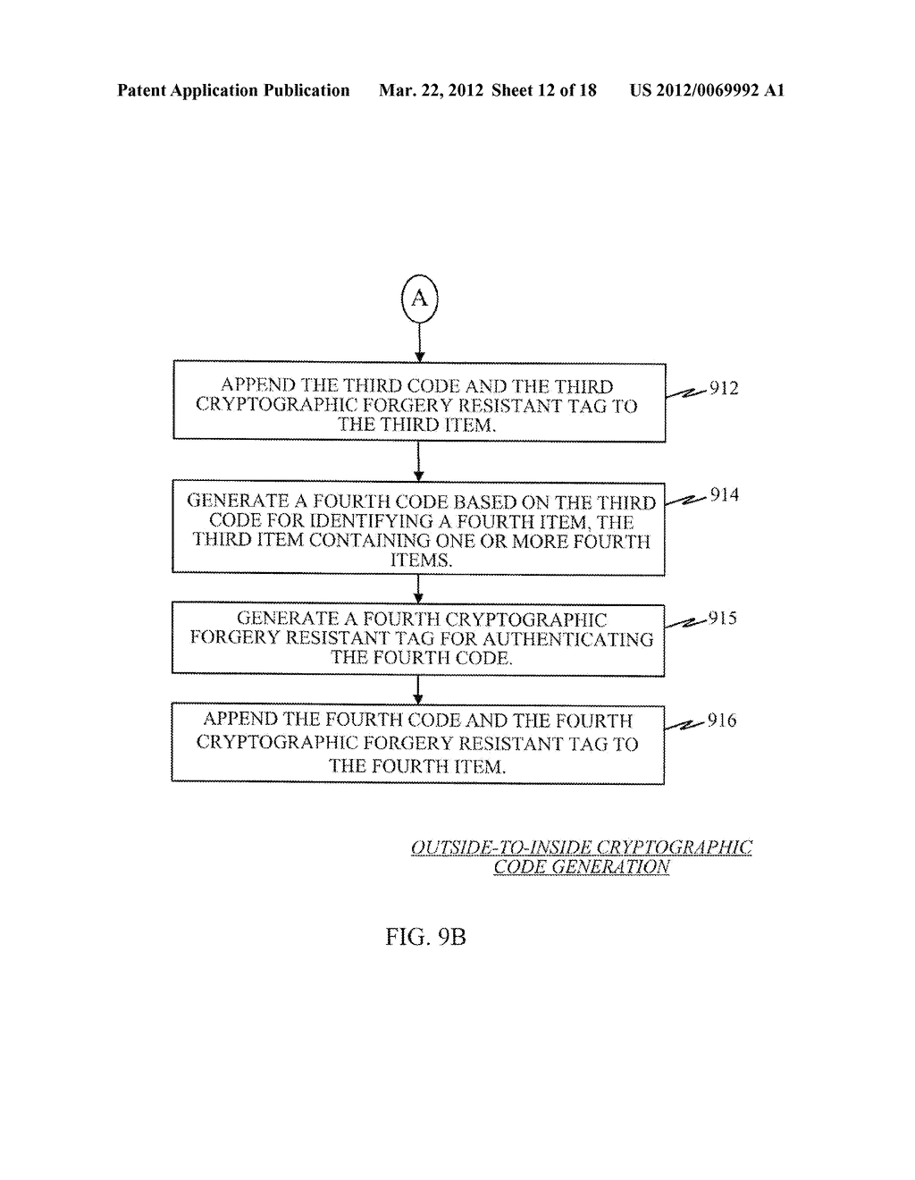 Product Authentication Using End-To-End Cryptographic Scheme - diagram, schematic, and image 13