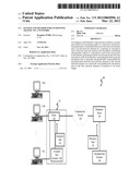 SYSTEM AND METHOD FOR ENCRYPTING TRAFFIC ON A NETWORK diagram and image