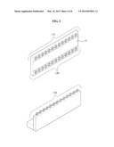 APPARATUS FOR REPRODUCTING WAVE FIELD USING LOUDSPEAKER ARRAY AND THE     METHOD THEREOF diagram and image