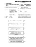 Method and System for Liver Lesion Detection diagram and image