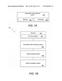 SYSTEMS AND METHODS FOR AUTOMATED WATER DETECTION USING VISIBLE SENSORS diagram and image