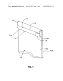 BAG AND A METHOD OF MANUFACTURING A BAG diagram and image