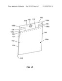 BAG AND A METHOD OF MANUFACTURING A BAG diagram and image