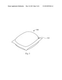 FLEXIBLE BAG CONTAINING UNIT DOSE ARTICLES diagram and image