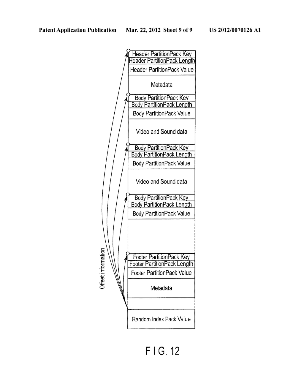 VIDEO DATA PROCESSING APPARATUS AND FILE MANAGEMENT METHOD - diagram, schematic, and image 10