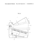 DEVELOPMENT DEVICE ATTACHMENT UNIT AND IMAGE FORMING APPARATUS HAVING THE     SAME diagram and image