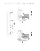 MAGNETICALLY ACTUATED FLAP SEAL diagram and image