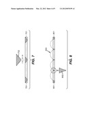 MAGNETICALLY ACTUATED FLAP SEAL diagram and image