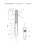 PEN-LIKE APPLICATOR diagram and image