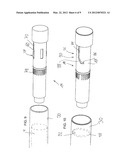 PEN-LIKE APPLICATOR diagram and image