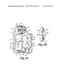 Boat lift drive housing apparatus diagram and image