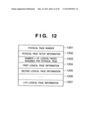 Information Processing Apparatus and Method for Generating Print Data for     a Book with a Cover Sheet diagram and image