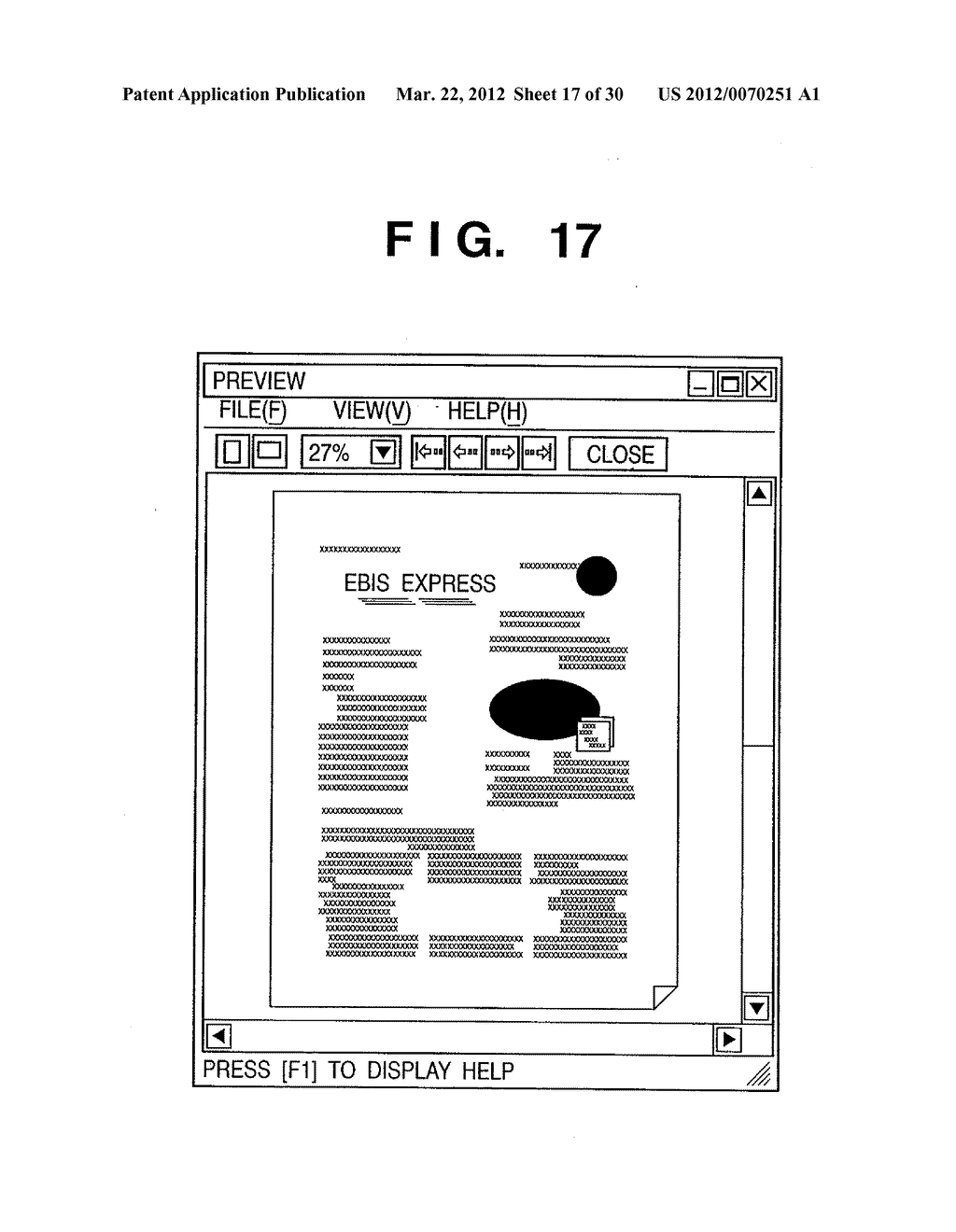 Information Processing Apparatus and Method for Generating Print Data for     a Book with a Cover Sheet - diagram, schematic, and image 18